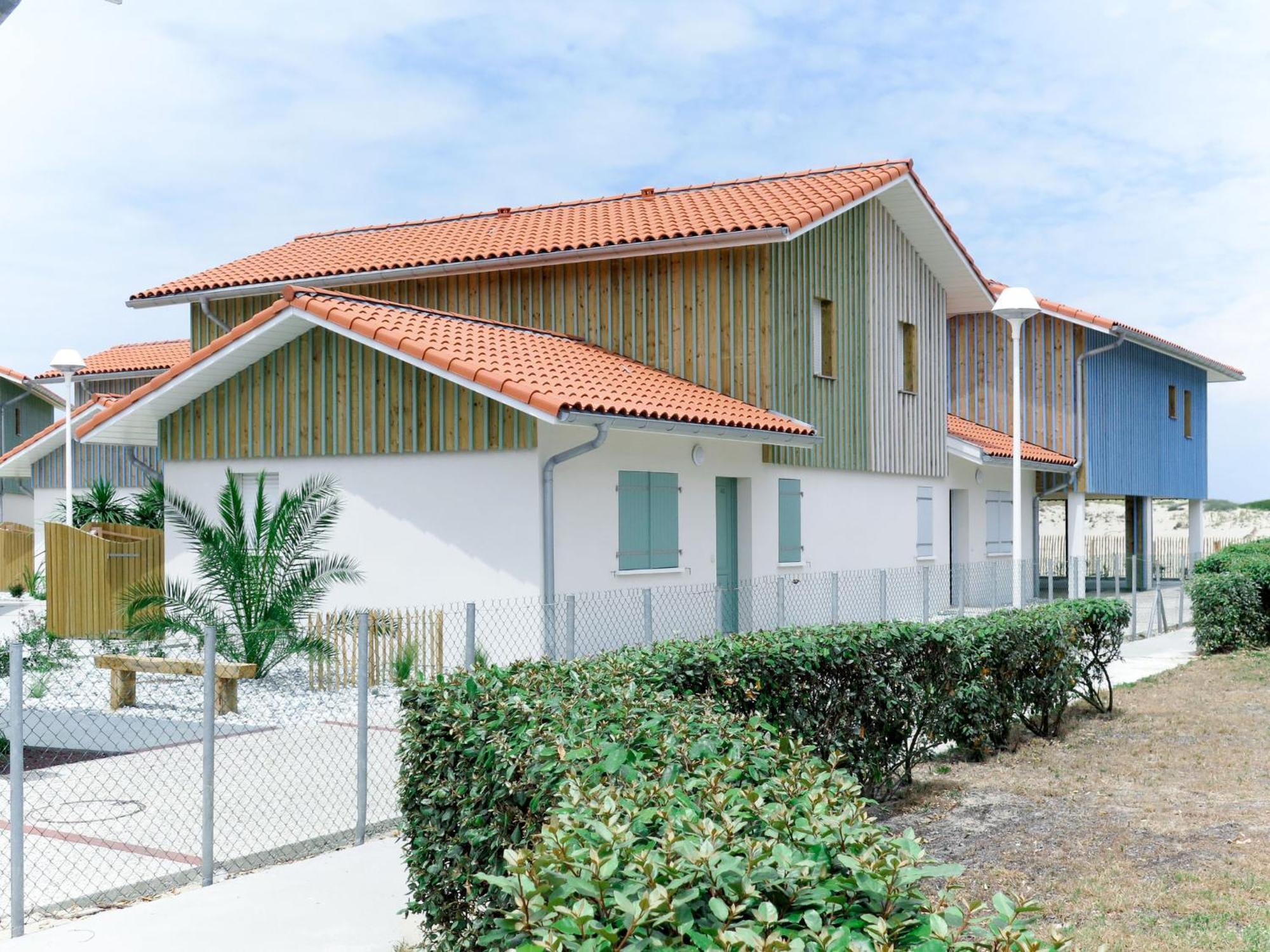 Holiday Home Residence Plage Oceane-2 By Interhome ビスカロッス・プラージュ エクステリア 写真