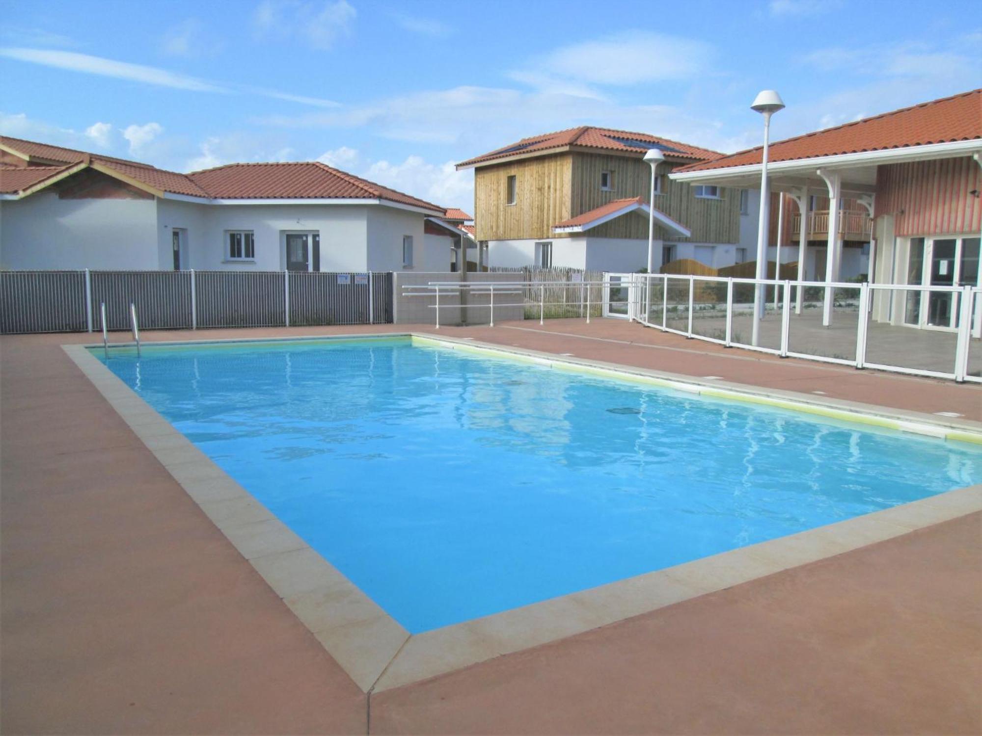 Holiday Home Residence Plage Oceane-2 By Interhome ビスカロッス・プラージュ エクステリア 写真